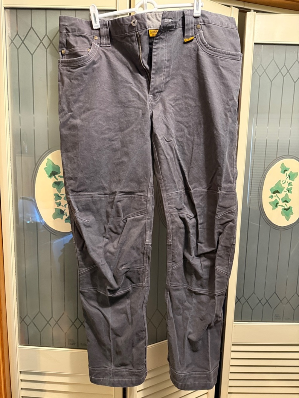Men's Dewalt Madison Everyday Work Pants with Reinforced Knees